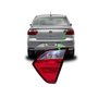 Lanterna Traseira Voyage G6 G7 G8 2013 a 2020 Tampa Mala Fumê Esquerda Motorista