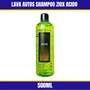 Lava Autos Shampoo Ziox Acido 500ML