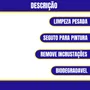 Lava Autos Shampoo Ziox Acido 500ML