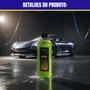 Lava Autos Shampoo Ziox Acido 500ML