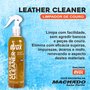 Leather Cleaner Limpador de Couro 500ML EVOX