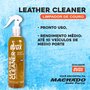 Leather Cleaner Limpador de Couro 500ML EVOX
