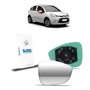 Lente C/ Base Refil Retrovisor C3 Picasso Aircross 2011 a 2021 Direito Caroneiro BLAWER