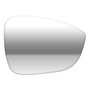 Lente C/ Base Refil Retrovisor C3 Picasso Aircross 2011 a 2021 Direito Caroneiro BLAWER