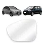 Lente C/ Base Refil Retrovisor C3 Picasso Aircross Esquerdo