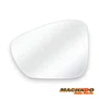 Lente C/ Base Refil Retrovisor C3 Picasso Aircross Esquerdo