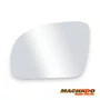 Lente C/Base Refil Retrovisor Celta 2000 a 2006 Esquerdo Motorista