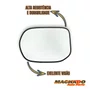 Lente C/ Base Refil Retrovisor Civic 2006 a 2011 Esquerdo