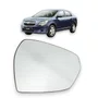Lente C/ Base Refil Retrovisor Cobalt 2012 a 2015 Direito