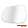 Lente C/ Base Refil Retrovisor Cobalt 2012 a 2015 Esquerdo