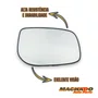 Lente C/ Base Refil Retrovisor Corolla 2009 a 2012 Direito