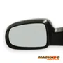Lente C/Base Refil Retrovisor Corsa Montana Esquerdo