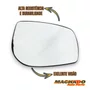 Lente C/ Base Refil Retrovisor Etios 2012 a 2013 Direito