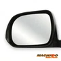 Lente C/ Base Refil Retrovisor Etios 2012 a 2013 Esquerdo