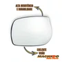 Lente C/ Base Refil Retrovisor Etios 2012 a 2013 Esquerdo