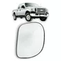 Lente C/ Base Refil Retrovisor F250 1998 a 2012 Direito