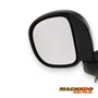 Lente C/ Base Refil Retrovisor F250 1998 a 2012 Esquerdo