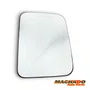 Lente C/ Base Refil Retrovisor Fiorino 1991 a 2010 Direito