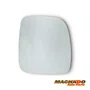 Lente C/ Base Refil Retrovisor Fiorino 2012 a 2013 Direito