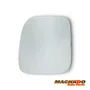 Lente C/ Base Refil Retrovisor Fiorino 2012 a 2013 Esquerdo
