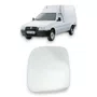 Lente C/ Base Refil Retrovisor Fiorino 2012 a 2013 Esquerdo