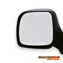Lente C/ Base Refil Retrovisor Fiorino 2012 a 2013 Esquerdo