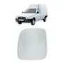 Lente C/ Base Refil Retrovisor Fiorino 2012 a 2013 Esquerdo