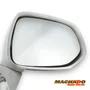 Lente C/ Base Refil Retrovisor Fit 2004 a 2008 Direito