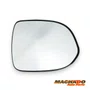 Lente C/ Base Refil Retrovisor Fit 2004 a 2008 Direito