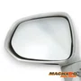 Lente C/ Base Refil Retrovisor Fit 2004 a 2008 Esquerdo