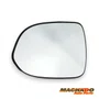 Lente C/ Base Refil Retrovisor Fit 2004 a 2008 Esquerdo