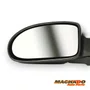 Lente C/ Base Refil Retrovisor Focus 2005 a 2009 Esquerdo