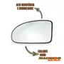 Lente C/ Base Refil Retrovisor Focus 2005 a 2009 Esquerdo
