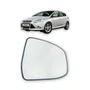 Lente C/ Base Refil Retrovisor Focus 2014 a 2017 Direito 