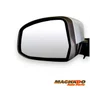 Lente C/ Base Refil Retrovisor Focus 2014 a 2017 Esquerdo