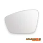 Lente C/Base Refil Retrovisor Gol G6/ Fox Golf UP! Esquerdo