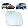 Lente C/Base Refil Retrovisor Gol Saveiro G3 G4 Golf Direito