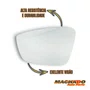 Lente C/Base Refil Retrovisor Gol Voyage Saveiro Fox Golf UP Direito