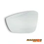 Lente C/Base Refil Retrovisor Gol Voyage Saveiro Fox Golf UP Direito