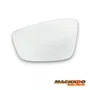 Lente C/Base Refil Retrovisor Gol Voyage Saveiro G5 Esquerdo