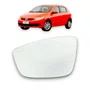 Lente C/Base Refil Retrovisor Gol Voyage Saveiro G5 Esquerdo