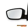 Lente C/Base Refil Retrovisor Gol Voyage Saveiro G5 Esquerdo