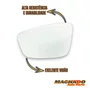 Lente C/Base Refil Retrovisor Gol Voyage Saveiro G5 Esquerdo