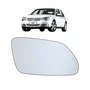 Lente C/ Base Refil Retrovisor Golf 2007 a 2011 Direito