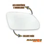 Lente C/ Base Refil Retrovisor Golf 2007 a 2011 Direito