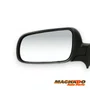 Lente C/ Base Refil Retrovisor Golf 2007 a 2011 Esquerdo
