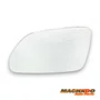 Lente C/ Base Refil Retrovisor Golf 2007 a 2011 Esquerdo