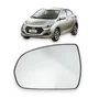 Lente C/ Base Refil Retrovisor HB20 2020 a 2022 Direito