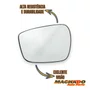 Lente C/Base Refil Retrovisor HB20 Elantra Esquerdo