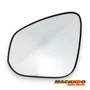 Lente C/ Base Refil Retrovisor Hilux 2016 a 2020 Esquerdo